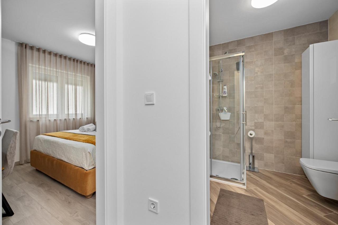 Apartment Leone メドゥリン エクステリア 写真